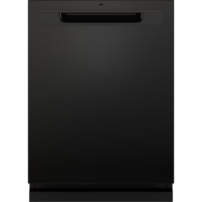 GE® ENERGY STAR® Top Control with Stainless Steel Interior Dishwasher with Sanitize Cycle GE9895 - GDP670SGVBB - New In Box