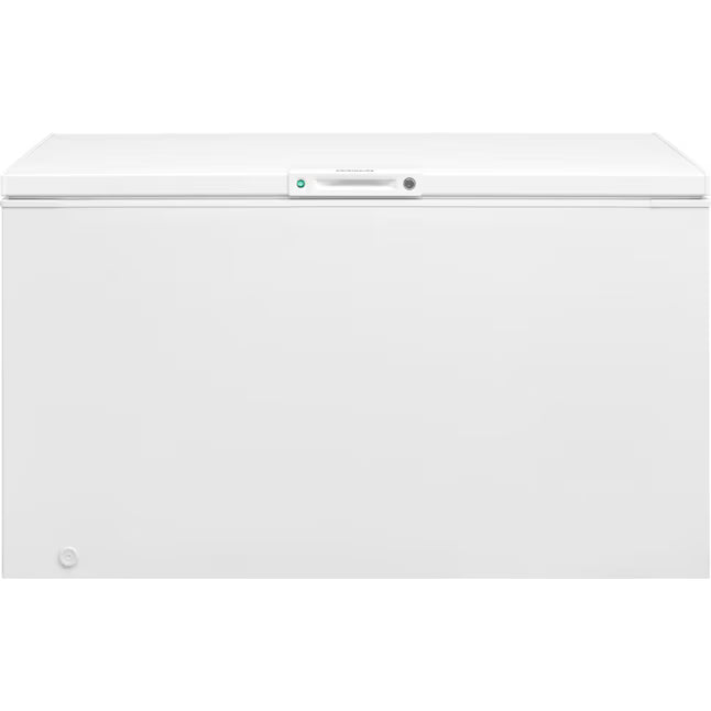 Frigidaire 15 Cu. Ft. Garage Ready Chest Freezer FFCL1542AW - Scratch & Dent (Major)