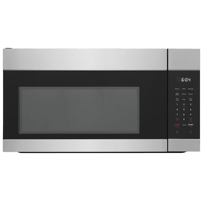 Frigidaire 1.7 Cu. Ft. Over-The-Range Microwave in Stainless Steel 251317SD1269 - FMOS1746BS - New in Box