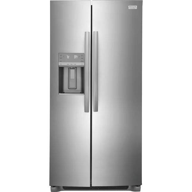 Frigidaire Gallery 22 Cu. Ft. 33" Standard-Depth Side-by-Side Refrigerator 31134SD216 - GRSS2352AF - Scratch & Dent (Moderate)
