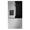 LG 26 cu. ft. Smart InstaView® Counter-Depth MAX™ French Door Refrigerator 17SD118 - LRFOC2606S - Scratch & Dent (Minor)