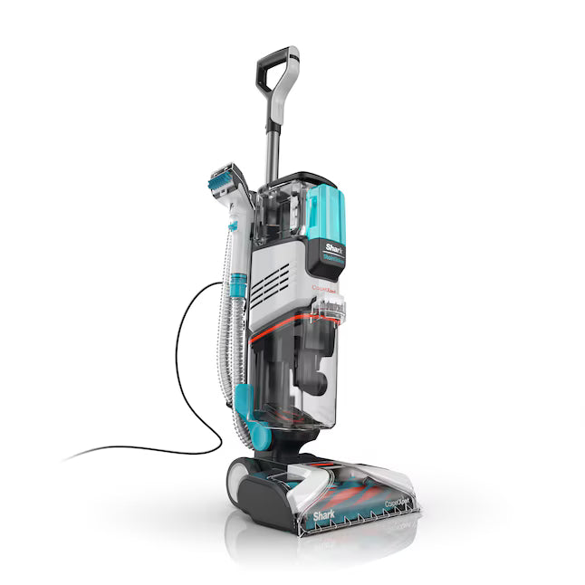 Shark CarpetXpert with Stainstriker Made for Pet Hair Carpet Cleaner with Rotating Brush 25SA229 - EX201 - Open Box