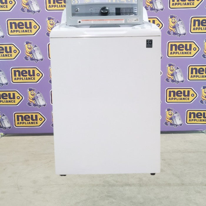 Pictures of Neu Elite GE High Capacity 4.6 cu. ft. Impeller Top Load HE Washing Machine With Extra Water Cycle / Option - Certified Refurbished - Neu Appliance Outlet - Discount Appliance Outlet in Austin, Tx