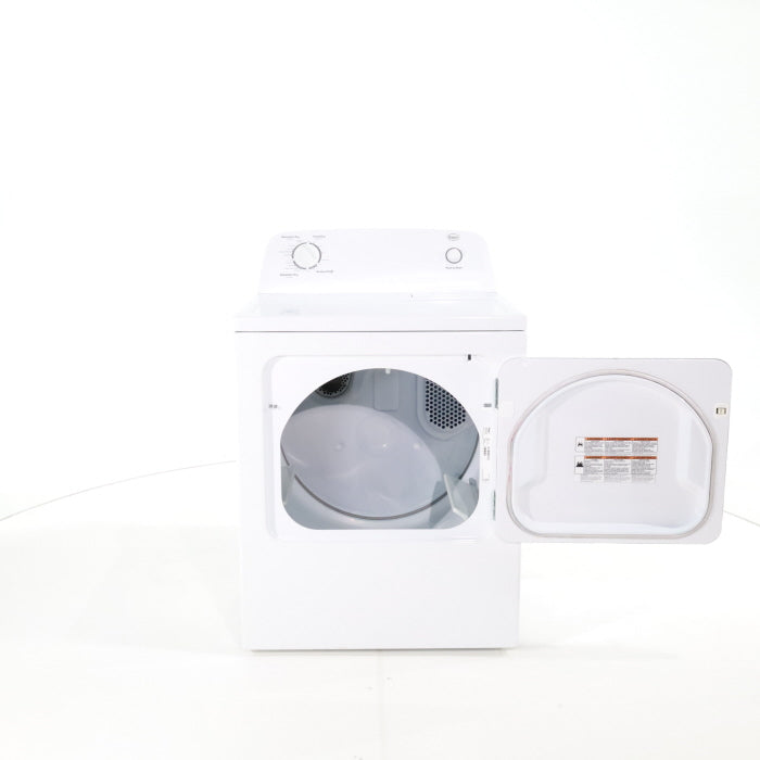 Roper 6.5 cu. ft. Electric Dryer with Wrinkle Prevent- Certified Refurbished