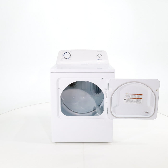 Pictures of Amana 6.5 cu. ft. Electric Dryer with Wrinkle Prevent- Certified Refurbished - Neu Appliance Outlet - Discount Appliance Outlet in Austin, Tx