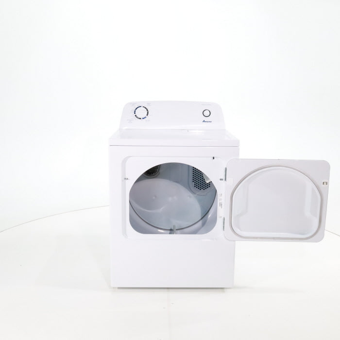 Pictures of Amana 6.5 cu. ft. Electric Dryer with Wrinkle Prevent- Certified Refurbished - Neu Appliance Outlet - Discount Appliance Outlet in Austin, Tx