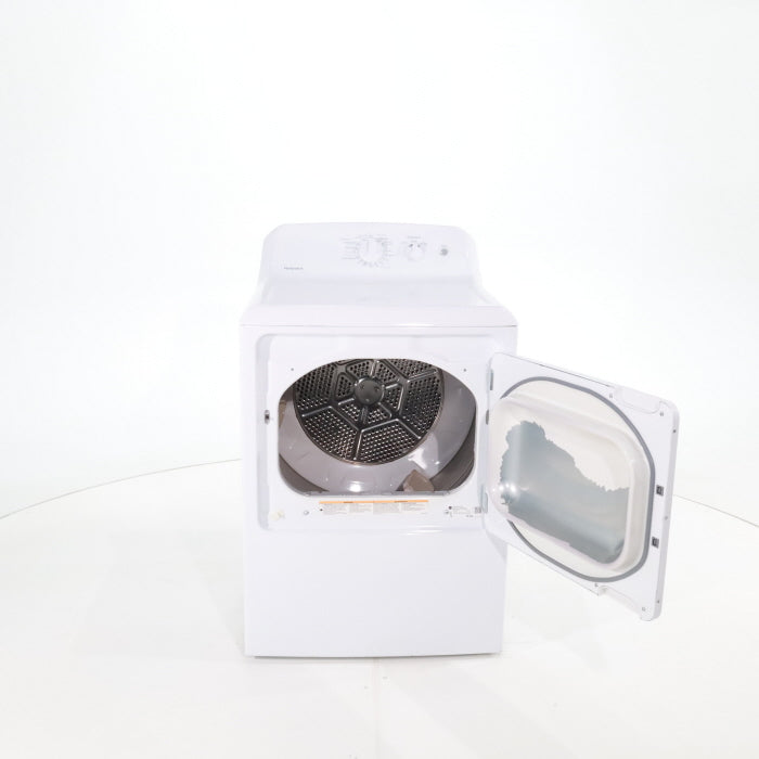 Pictures of Hotpoint 6.2 cu. ft. Electric Dryer with 120 ft Venting- Certified Refurbished - Neu Appliance Outlet - Discount Appliance Outlet in Austin, Tx