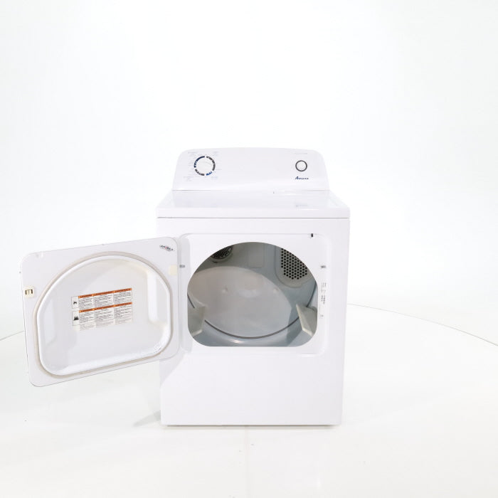 Pictures of Amana 6.5 cu. ft. Electric Dryer with Automatic Cycles- Certified Refurbished - Neu Appliance Outlet - Discount Appliance Outlet in Austin, Tx