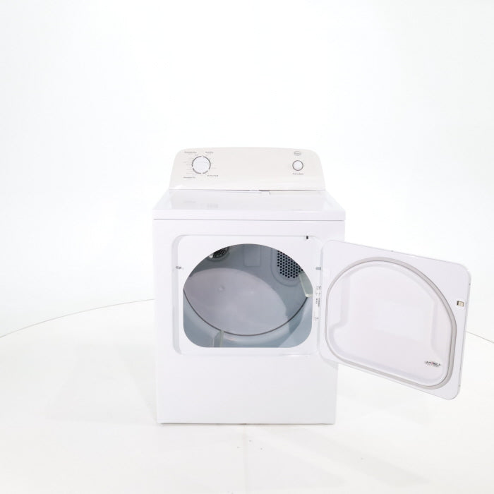 Pictures of Roper 6.5 cu ft Electric Dryer with Automatic Dry- Certified Refurbished - Neu Appliance Outlet - Discount Appliance Outlet in Austin, Tx