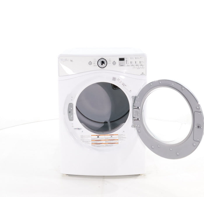 Pictures of HE - Whirlpool Duet 7.4 cu. ft. Front Load Electric Dryer with Steam- Certified Refurbished - Neu Appliance Outlet - Discount Appliance Outlet in Austin, Tx