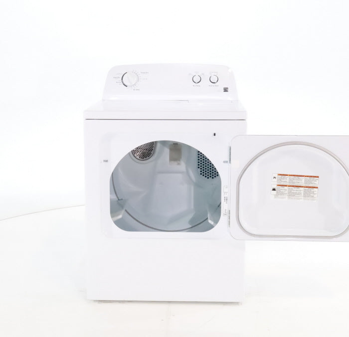 Pictures of Kenmore 7.0 cu. ft. Electric Dryer with Wrinkle Guard - Certified Refurbished - Neu Appliance Outlet - Discount Appliance Outlet in Austin, Tx