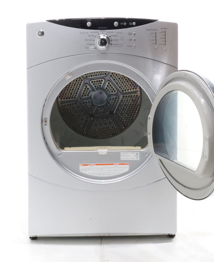 Pictures of GE 7.0 Front Load Gas Dryer with Dura Drum Interior - Certified Refurbished - Neu Appliance Outlet - Discount Appliance Outlet in Austin, Tx