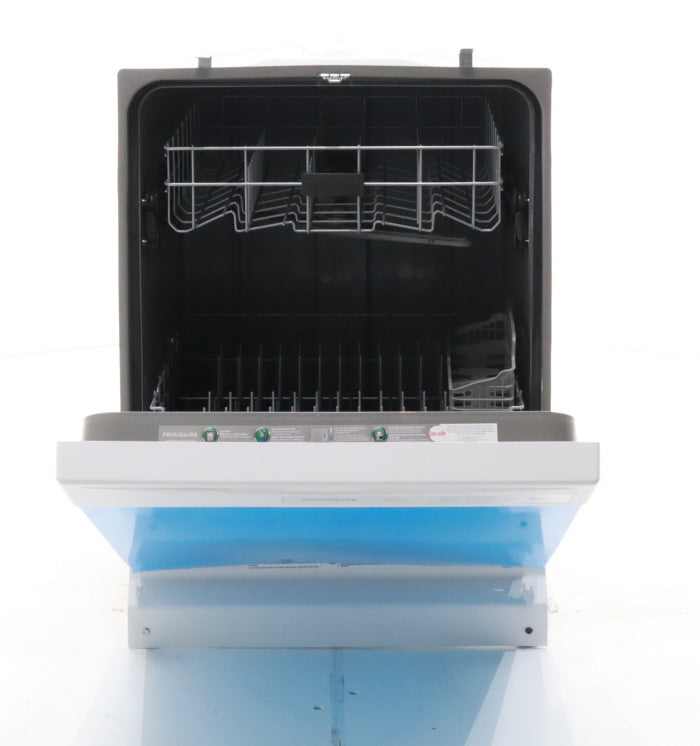 Pictures of White Frigidaire 24 in. Built In Dishwasher with 5 Level Wash System - Scratch & Dent - Minor - Neu Appliance Outlet - Discount Appliance Outlet in Austin, Tx