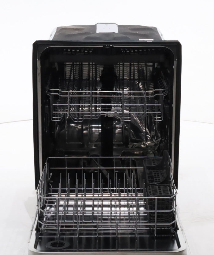 Pictures of 24 in. Fingerprint Resistant Stainless Steel ENERGY STAR Whirlpool Built In Dishwasher with 3rd Rack - WDT750SAKZ - 13627 - Scratch & Dent - Minor - Neu Appliance Outlet - Discount Appliance Outlet in Austin, Tx