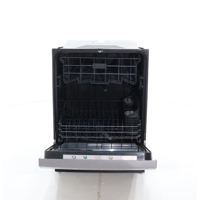 Pictures of 24 in. Stainless Steel Frigidaire Front Control Built-In Dishwasher with Three Spray Arms - Scratch & Dent - Minor - Neu Appliance Outlet - Discount Appliance Outlet in Austin, Tx