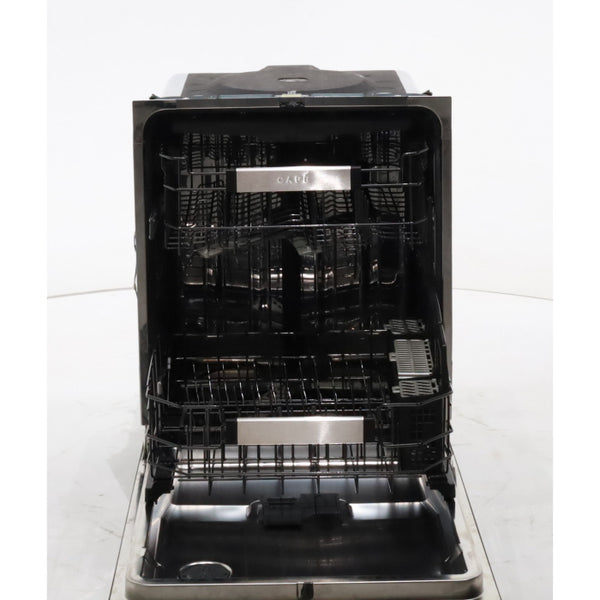 24 in. Stainless Steel ENERGY STAR GE Cafe Top Control Built In Dishwasher  with 3rd Rack - Scratch & Dent - Minor