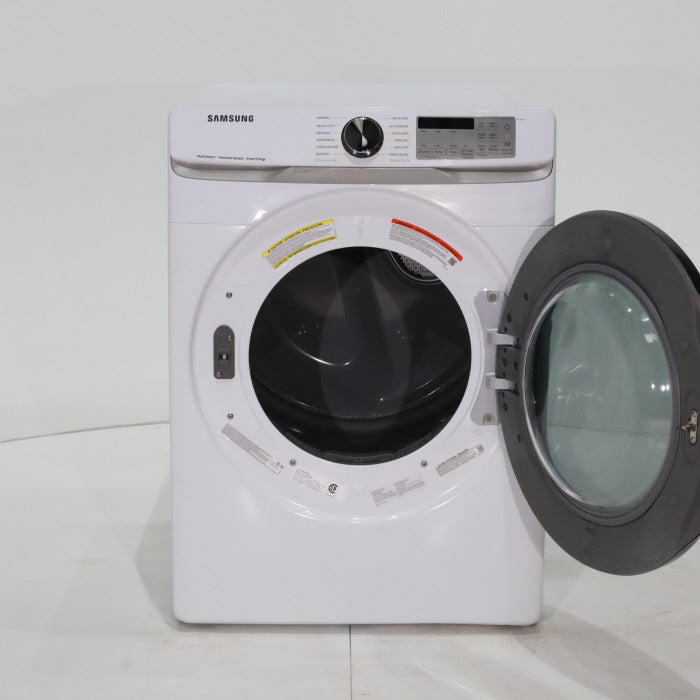 Pictures of Samsung 7.5 cu. ft. Front Load Gas Dryer with Steam - Scratch & Dent - Moderate - Neu Appliance Outlet - Discount Appliance Outlet in Austin, Tx