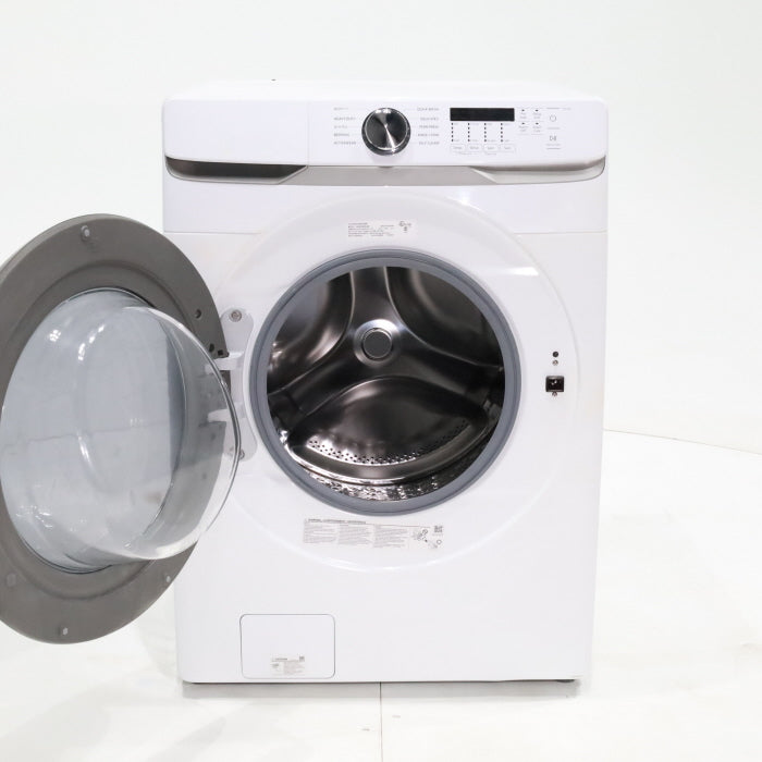Pictures of Samsung ENERGY STAR Samsung 4.5 cu. ft. Front Load Washer with Vibration Reduction Technology - Scratch & Dent - Moderate - Neu Appliance Outlet - Discount Appliance Outlet in Austin, Tx