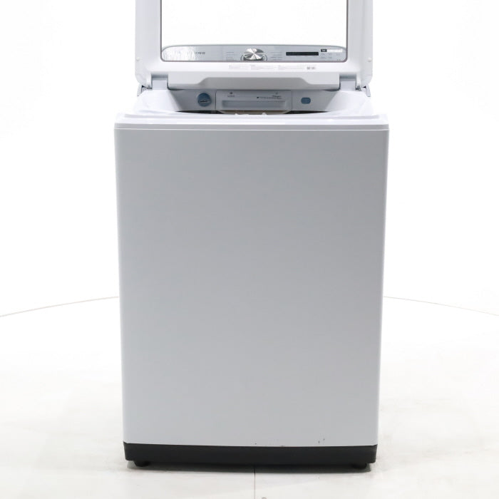 Samsung ENERGY STAR 5.0 cu. ft. Top Load Washing Machine with Active Water Jet WA50R5200AW - Certified Refurbished