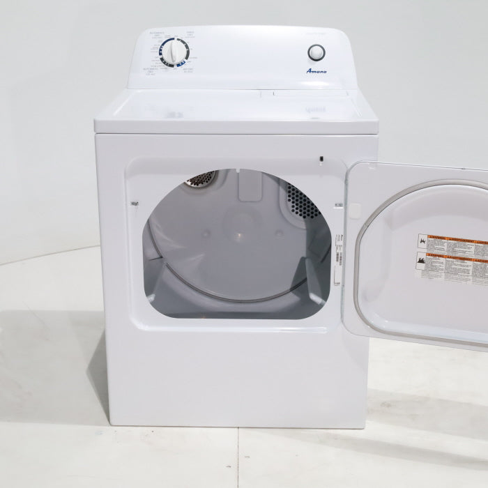 Pictures of Amana 6.5 cu. ft. Electric Dryer with Wrinkle Prevent- Certified Refurbished - Neu Appliance Outlet - Discount Appliance Outlet in Austin, Tx