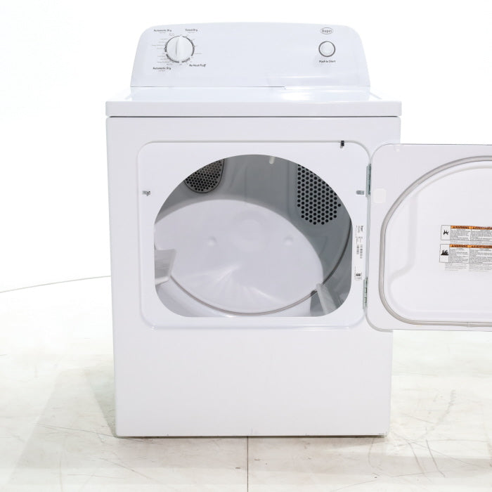 Pictures of Roper 6.5 cu. ft. Electric Dryer with Wrinkle Prevent- Certified Refurbished - Neu Appliance Outlet - Discount Appliance Outlet in Austin, Tx