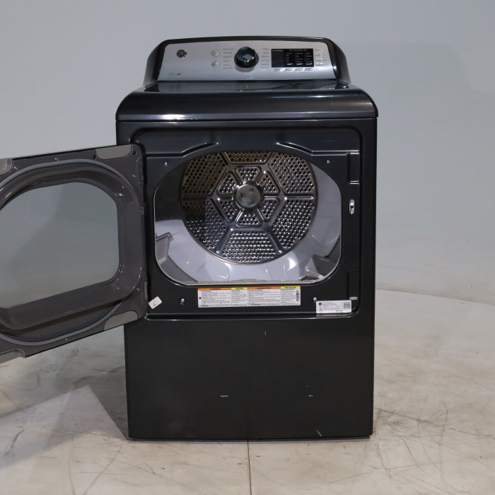 Pictures of ENERGY STAR GE 7.4 cu. ft. Electric Dryer with 120 ft Long Venting - Certified Refurbished - Neu Appliance Outlet - Discount Appliance Outlet in Austin, Tx