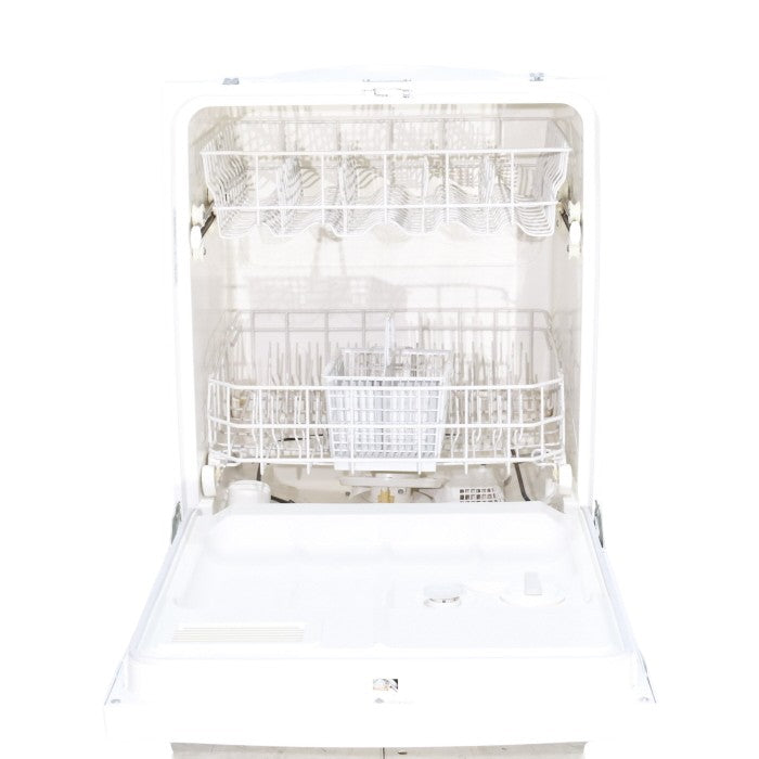 Pictures of Standard 24 inch Ge ENERGY STAR Full Console Dishwasher with 5 wash Cycles - Certified Refurbished - Neu Appliance Outlet - Discount Appliance Outlet in Austin, Tx