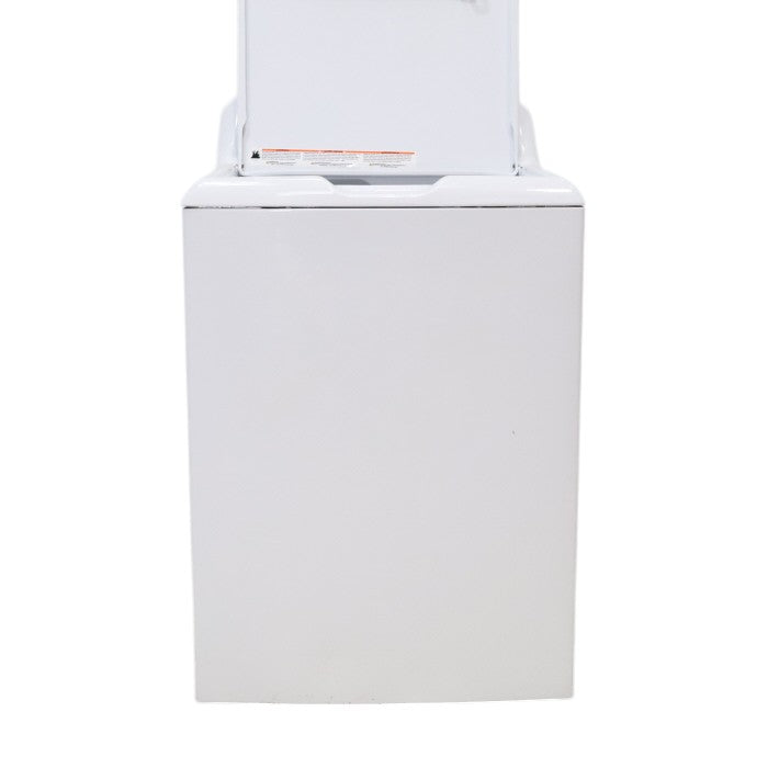 Pictures of Hotpoint 3.8 cu. ft. Top Load Washing Machine with Stainless Steel Basket - Certified Refurbished - Neu Appliance Outlet - Discount Appliance Outlet in Austin, Tx