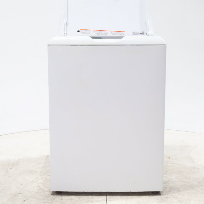 Pictures of Hotpoint 3.8 cu. ft. Top Load Washing Machine with Stainless Steel Basket - Certified Refurbished - Neu Appliance Outlet - Discount Appliance Outlet in Austin, Tx