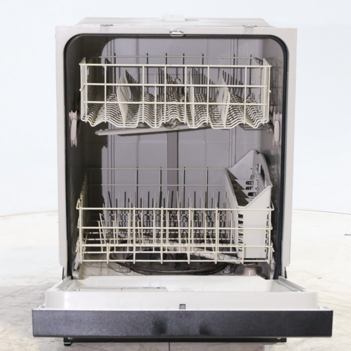 Pictures of Amana Stainless Steel ENERGY STAR Standard 24inch Size Built In Dishwasher - Certified Refurbished - Neu Appliance Outlet - Discount Appliance Outlet in Austin, Tx