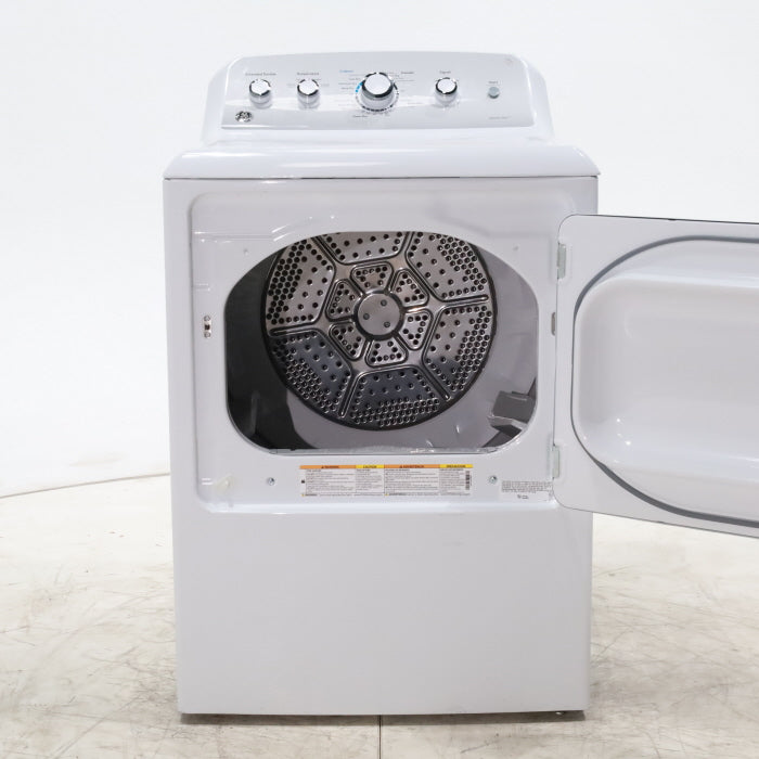Pictures of GE 7.2 Cu. Ft. Gas Dryer with HE Sensor Dry Technology - Scratch & Dent - Minor - Neu Appliance Outlet - Discount Appliance Outlet in Austin, Tx