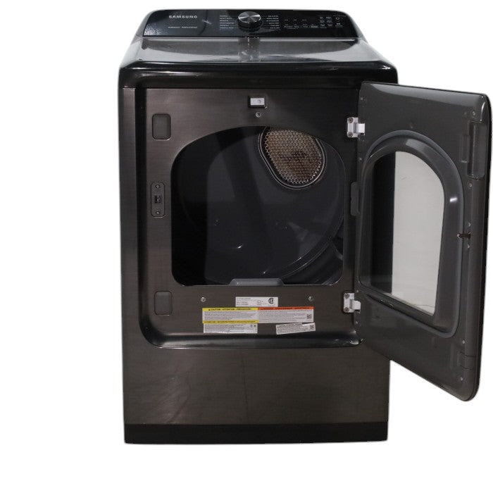 Pictures of Samsung 7.4 cu ft Gas Dryer with Steam Sanitize Option - Certified Refurbished - Neu Appliance Outlet - Discount Appliance Outlet in Austin, Tx