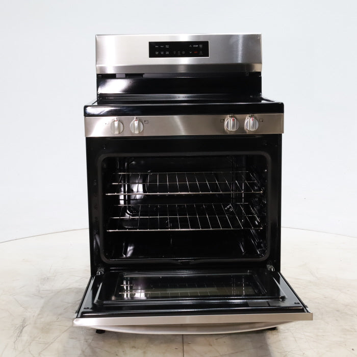 Pictures of Frigidaire 30" Electric ENERGY STAR Range with Air Fry and Convection Bake - Scratch & Dent - Moderate - Neu Appliance Outlet - Discount Appliance Outlet in Austin, Tx