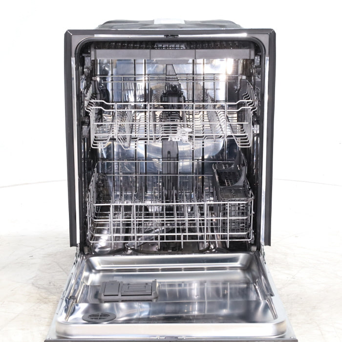 Pictures of Standard 24 in. Fingerprint Resistant Whirlpool Built In Dishwasher with 3rd Rack - Scratch & Dent - Minor - Neu Appliance Outlet - Discount Appliance Outlet in Austin, Tx