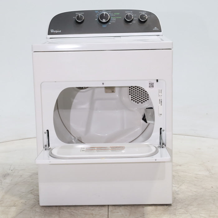 Pictures of 7.0 cu ft Whirlpool Electric Dryer with Hamper Door - Certified Refurbished - Neu Appliance Outlet - Discount Appliance Outlet in Austin, Tx