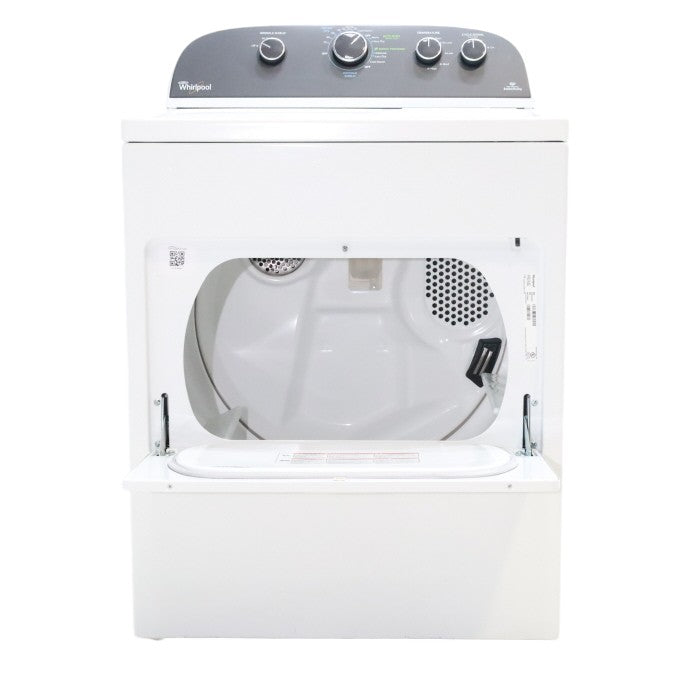 Pictures of 7.0 cu ft Whirlpool Electric Dryer with Hamper Door - Certified Refurbished - Neu Appliance Outlet - Discount Appliance Outlet in Austin, Tx