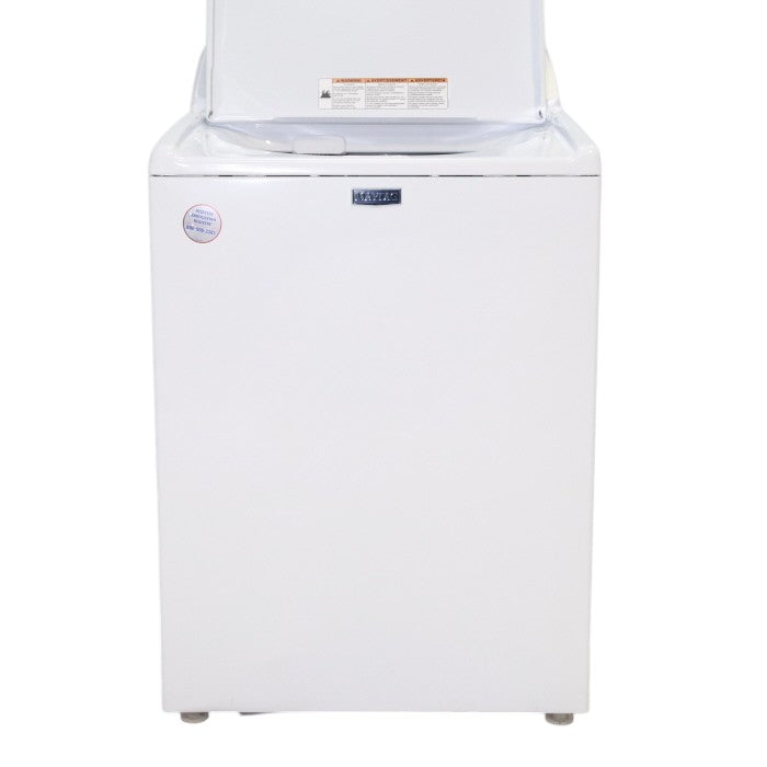 Pictures of Maytag 4.5 cu. ft. Top Load Washer with Power Agitator - Scratch & Dent - Minor - Neu Appliance Outlet - Discount Appliance Outlet in Austin, Tx