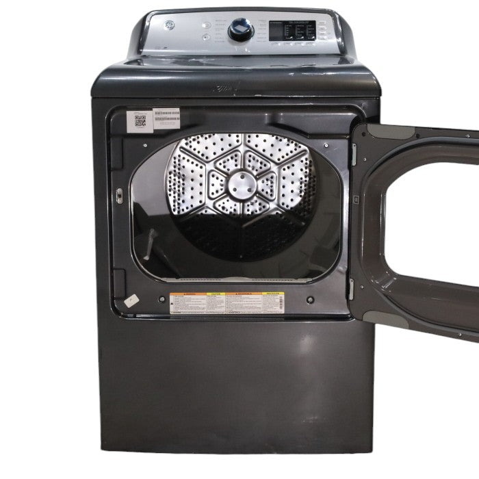 Pictures of ENERGY STAR GE 7.4 cu. ft. Electric Dryer with 120 ft Long Venting - Scratch & Dent - Minor - Neu Appliance Outlet - Discount Appliance Outlet in Austin, Tx