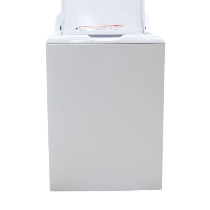 Pictures of GE 4.5 cu. ft. Capacity Washer with Stainless Steel Basket, Cold Plus and Wash Boost - Scratch & Dent - Minor - Neu Appliance Outlet - Discount Appliance Outlet in Austin, Tx