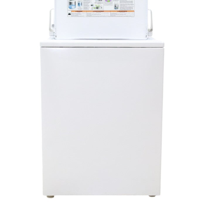 Maytag Energy Star 3.6 cu ft Top Load Washing Machine with Maytag Commercial Technology and Deep Clean Option - Certified Refurbished