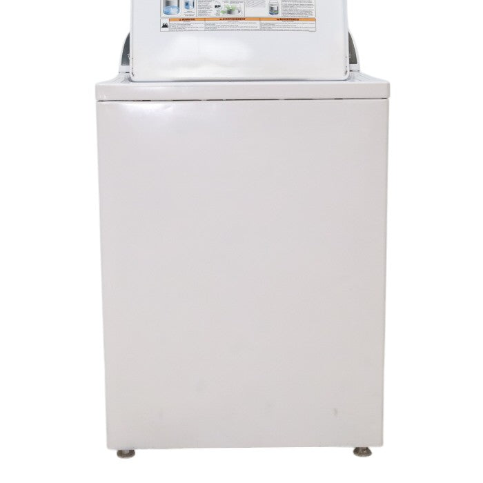 Pictures of ENERGY STAR 3.8 cu ft Whirlpool Top-Load Washing Machine with Power Agitator - Certified Refurbished - Neu Appliance Outlet - Discount Appliance Outlet in Austin, Tx
