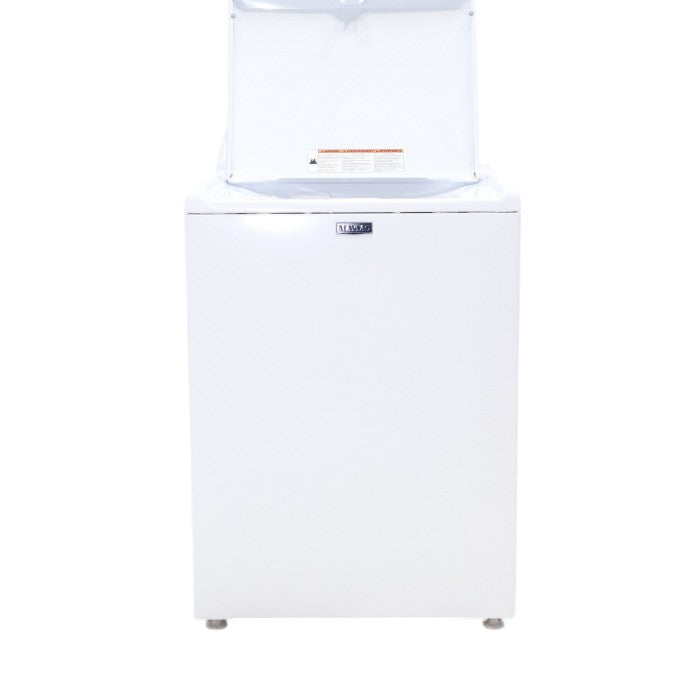 Pictures of Maytag 4.5 cu. ft. Top Load Washer with Power Agitator and Deep Fill - Open Box - Neu Appliance Outlet - Discount Appliance Outlet in Austin, Tx