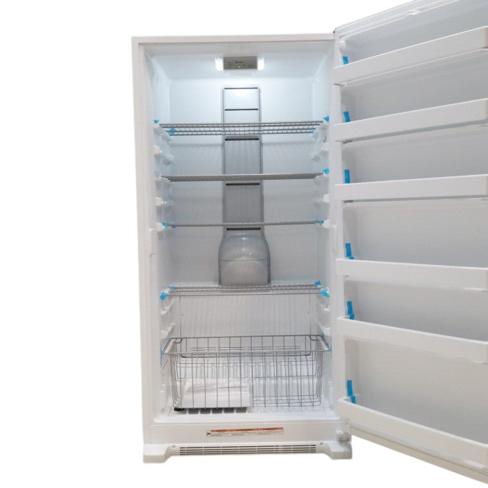 Pictures of Whirlpool 20 cu. ft. Upright Freezer with LED Lighting with Fast Freeze - Open Box - Neu Appliance Outlet - Discount Appliance Outlet in Austin, Tx