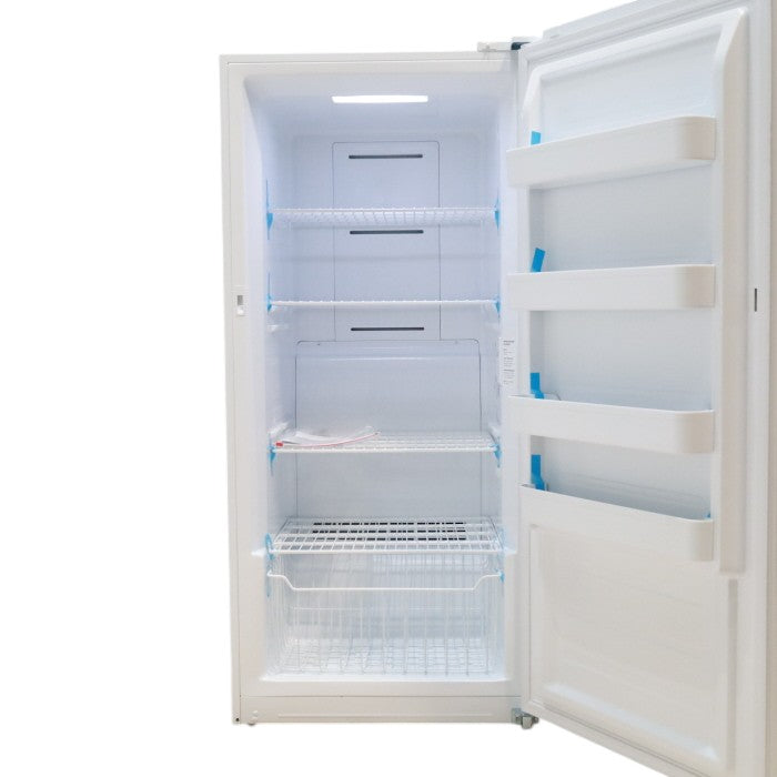 Pictures of Midea 13.8-cu ft Garage Ready Frost-free Convertible Upright Freezer/Refrigerator - Open Box - Neu Appliance Outlet - Discount Appliance Outlet in Austin, Tx