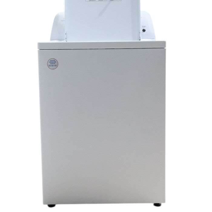 Pictures of White Amana 3.5 cu. ft. Top-Load Washer with Deep Water Wash Option - Open Box - Neu Appliance Outlet - Discount Appliance Outlet in Austin, Tx