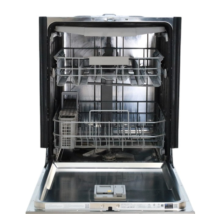 Pictures of Samsung Stainless Steel Smart 46 dBA Dishwasher with StormWash plus Handle and AutoRelease Door - Open Box - Neu Appliance Outlet - Discount Appliance Outlet in Austin, Tx