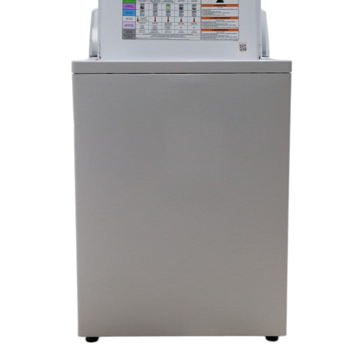 Pictures of Kenmore White 4.3 cu. Ft Top Load Washer w/Triple Action Impeller with StainBoost Feature - Certified Refurbished - Neu Appliance Outlet - Discount Appliance Outlet in Austin, Tx