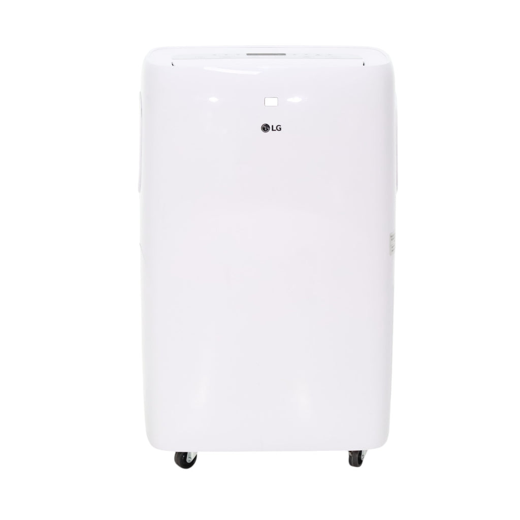 Pictures of LG 7,000 BTU 115-Volt Portable Air Conditioner Cools 300 Sq. Ft. with Dehumidifier in White - Neu Appliance Outlet - Discount Appliance Outlet in Austin, Tx