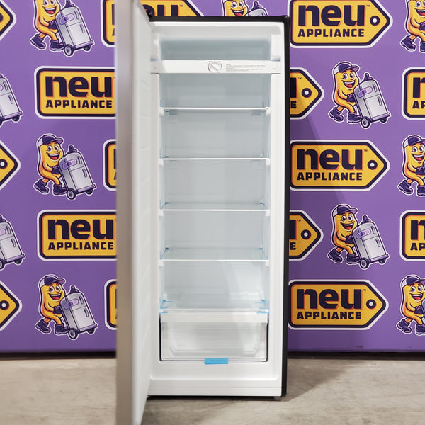 Vissani 7.1 cu. ft. Manual Defrost Convertible Upright Freezer in Stai