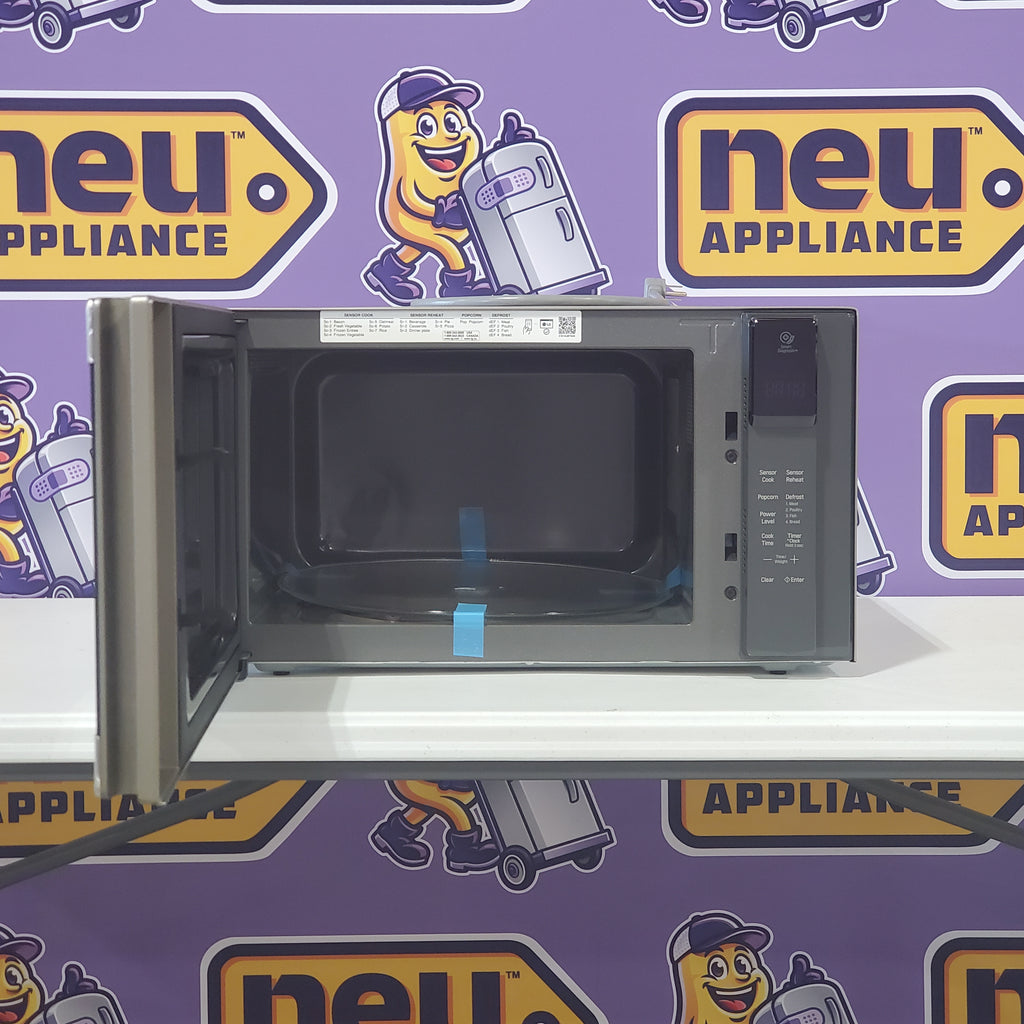 Pictures of LG 1.5 cu. ft. NeoChef™ Countertop Microwave with Smart Inverter and EasyClean® LMC1575ST - Open Box - Neu Appliance Outlet - Discount Appliance Outlet in Austin, Tx